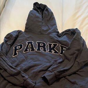 Parke hoodie